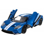Autíčko Ford R / C GT 1:14 RASTAR modré